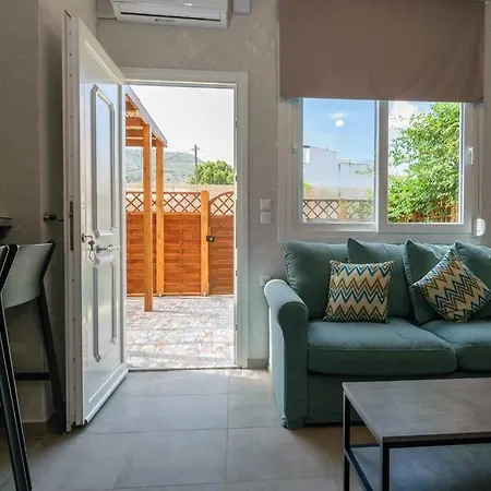 Konstantinos , Luxury Maisonette In Chania Mourniaí Exterior foto