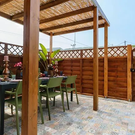 Konstantinos , Luxury Maisonette In Chania Mourniaí Exterior foto