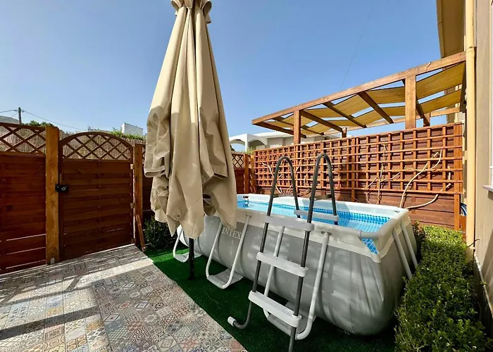 Konstantinos , Luxury Maisonette In Chania