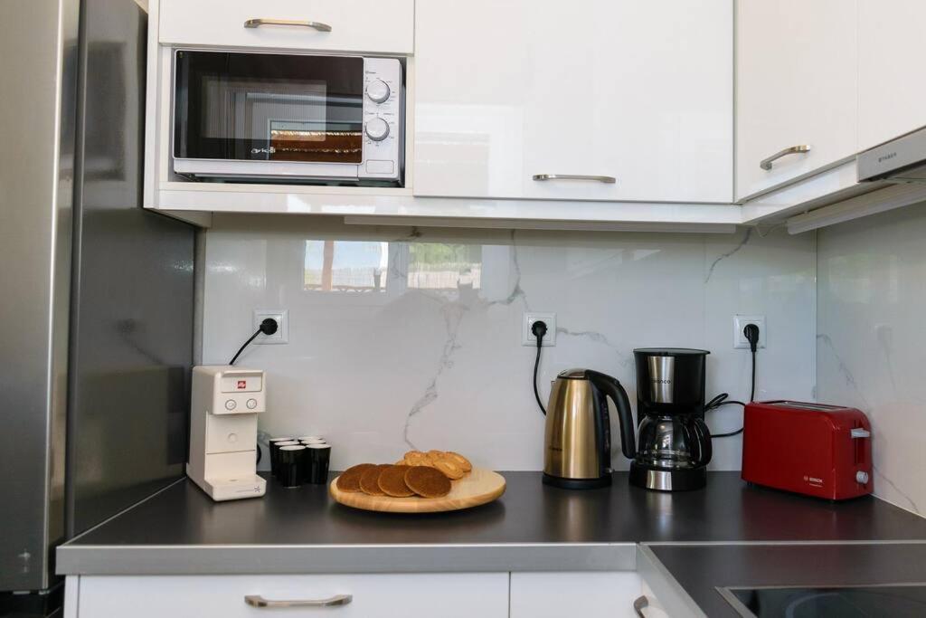 Ferienhaus Konstantinos , Luxury Maisonette In Chania Mourniaí