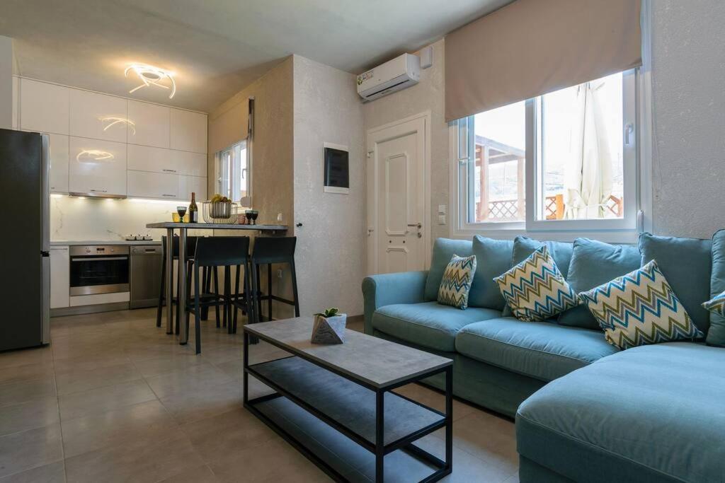 Konstantinos , Luxury Maisonette In Chania Ferienhaus Mourniaí
