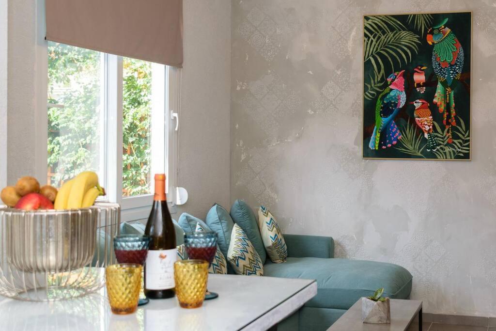 Konstantinos , Luxury Maisonette In Chania *