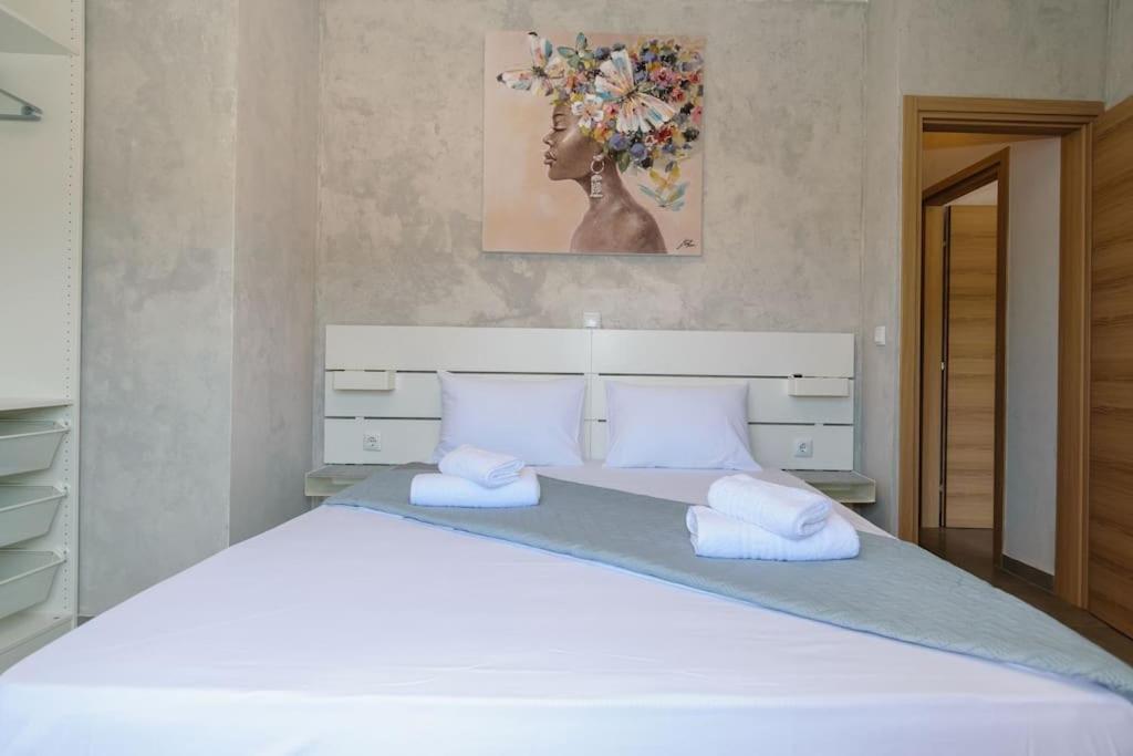 Ferienhaus Konstantinos , Luxury Maisonette In Chania *