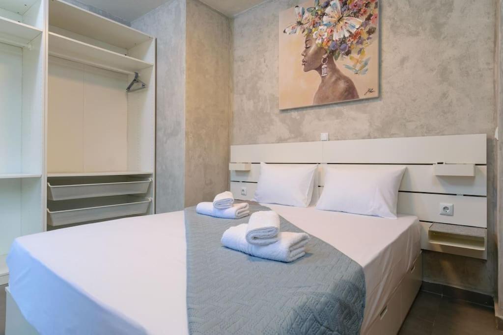 Konstantinos , Luxury Maisonette In Chania Ferienhaus Mourniaí