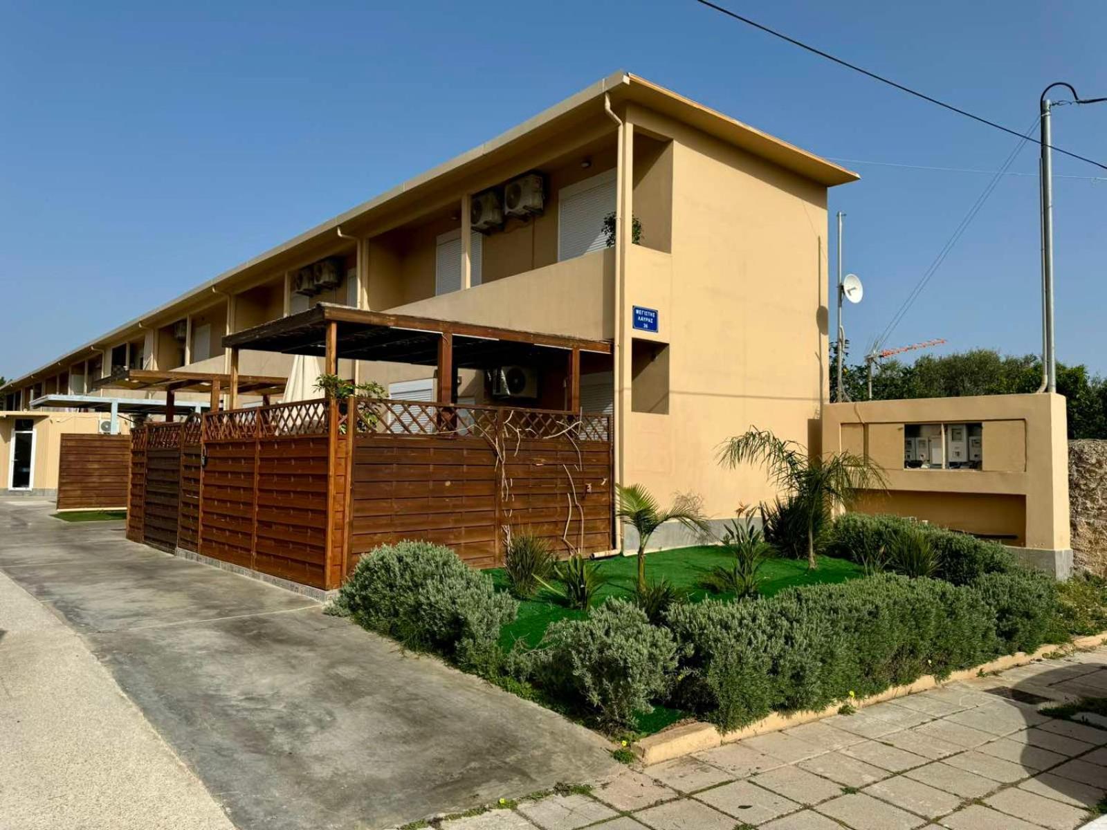 Case de vacanță Konstantinos , Luxury Maisonette In Chania Mourniaí
